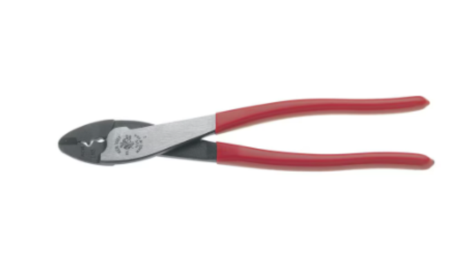 9-3/4IN CRIMPING TOOL