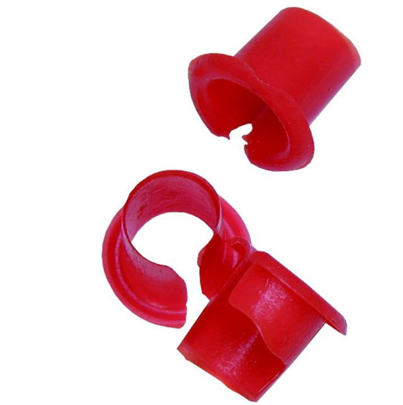 ANTI-SHORT BUSHING 3/8"