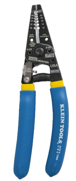 KLEIN-KURVE STRIPPER/CUTTER