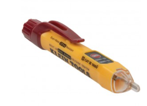 NON-CONTACT VOLT-TESTER-W/BATTERIES 50-1000 VOLTS