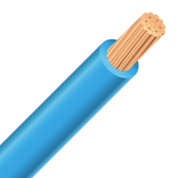 12STR T90/TWN75 CU BLU X 300M
