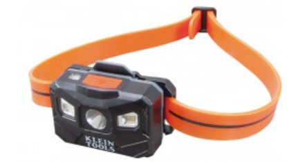 RECHARGEABLE LIGHT LED HEADLAMP