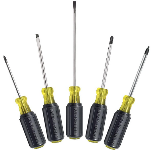 SCREWDRIVER SET 5PC