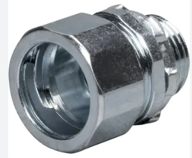 Wi Steel Set Screw Con. 1"