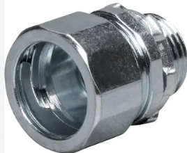 Wi Steel Set Screw Con. 2"