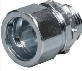 Wi Steel Set Screw Con. 2-1/2"