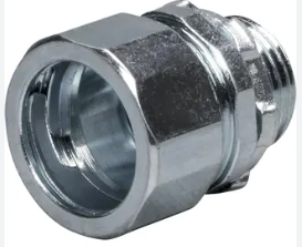 Wi Steel Set Screw Con. 3"