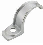 3IN 1 HOLE EMT CLIP