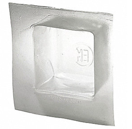 1-GANG VAPOR BARRIER 2" x 4" x 3"