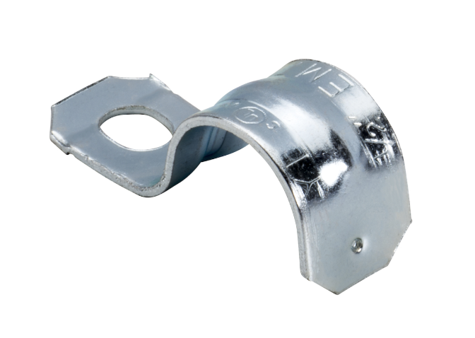 1 Hole Emt Straps 3/4" Emt