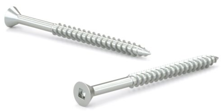 6 x 1 1/2 Flat (Qty 100)