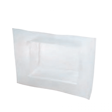 3-GANG VAPOR BARRIER 6" x 4" x  3"