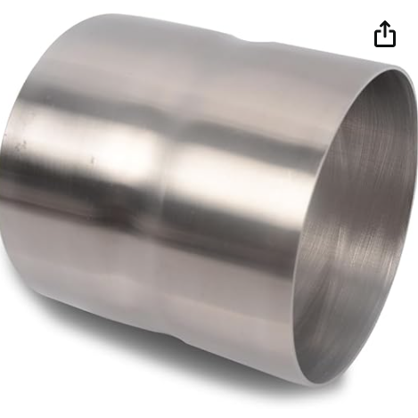 4" EMT Coupling