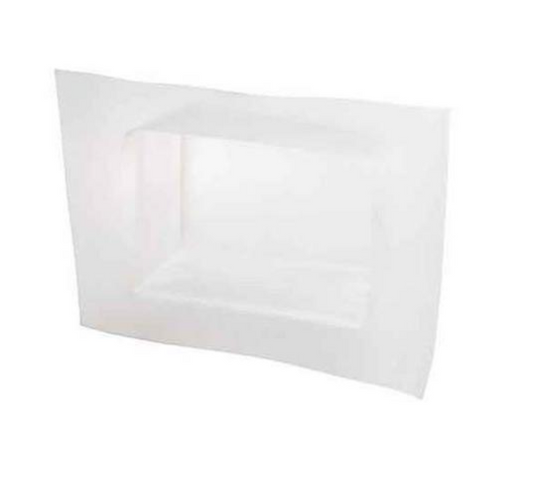 4-GANG VAPOR BARRIER 8" x 4" x  3"