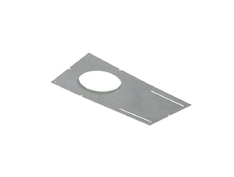 4"  MOUNTING PLATE 4 1/4" CUT OUT   WITH COLLAR