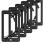 4"MOUNTING PLATE  4 1/4" CUT OUT   WITHOUT COLLAR