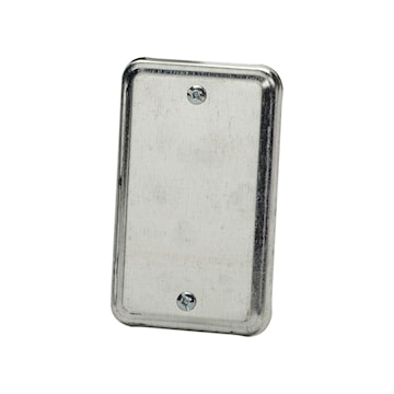 STEEL RECTANGULAR UTILITY  COVER