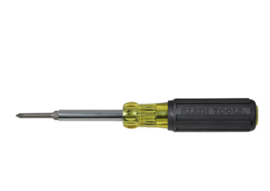 6-in-1 Extended Screwdriver and Nut Driv