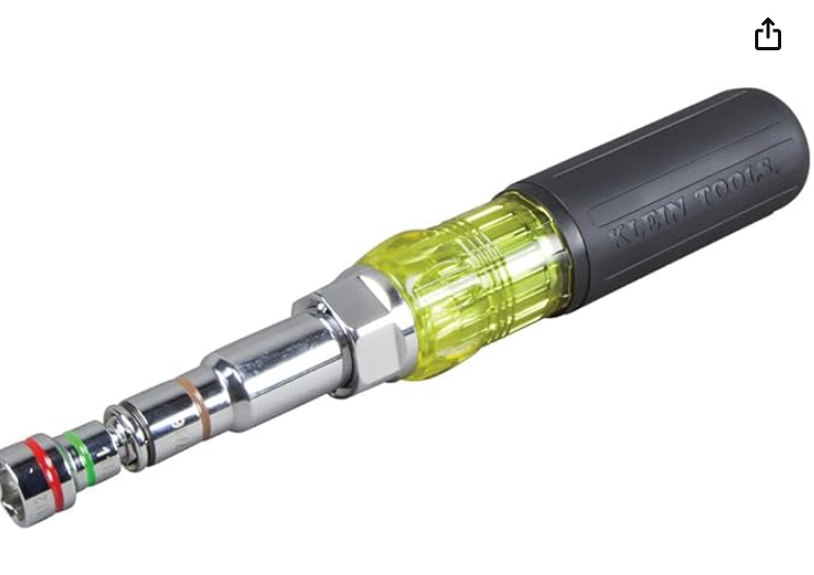 7 IN 1 NUT DRIVER
