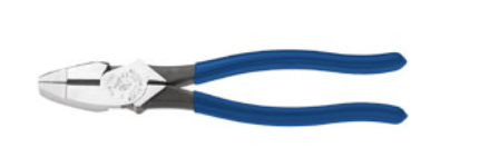 9" LINEMAN'S PLIER NEW ENGLAND  NOSE