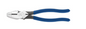 9" LINEMAN'S PLIER NEW ENGLAND  NOSE