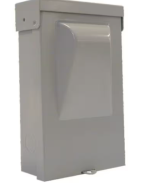 AIR CONDITIONING  DISCONNECTS 60A