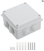 CONDUIT OUTLET BODY 1" "LB" PVC with COVER