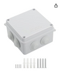 CONDUIT OUTLET BODY 2" "LB" PVC with COVER