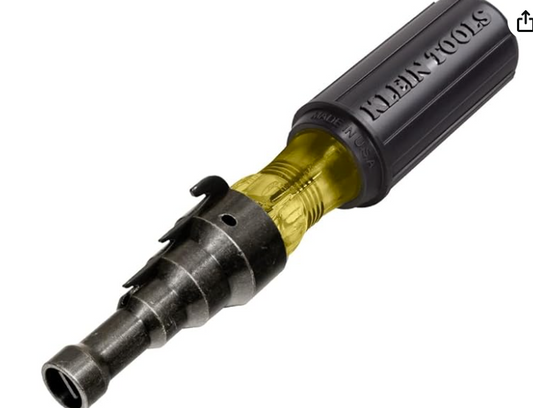 CUSHION GRIP 6-IN-1 TAPPING TOOL