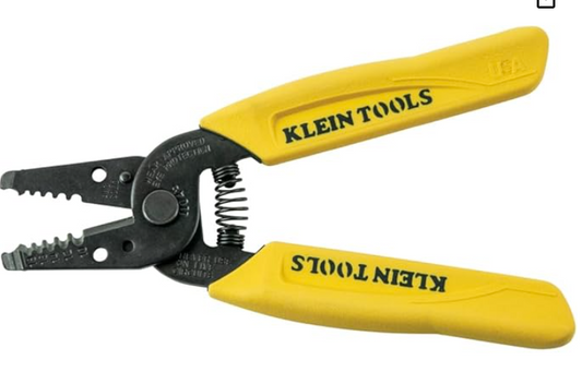 DUAL STRIPPER SOL/STR
