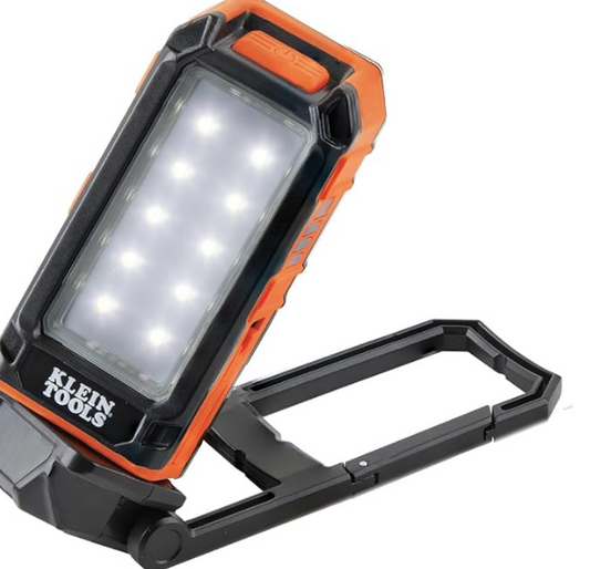 FLASHLIGHT W/ WORK LIGHT