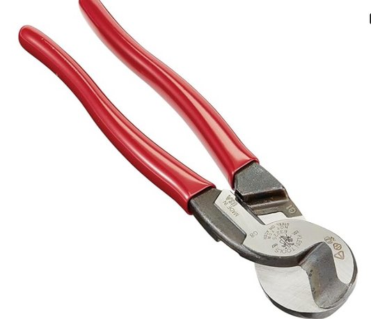 HIGH LEVERAGE CABLE CUTTER