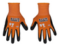 Knit Dipped Gloves, Cut Level A1, Large