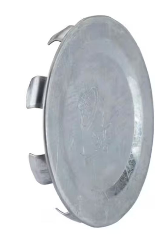 KNOCK-OUT SEALS 1/2" PRE GALVANIZED