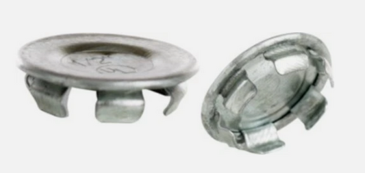 KNOCK-OUT SEALS 1" PRE GALVANIZED
