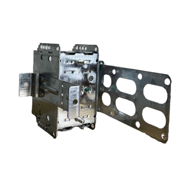 STEEL SING GANG WELDED D. B.  WITH WRAP AROUND BRACKET