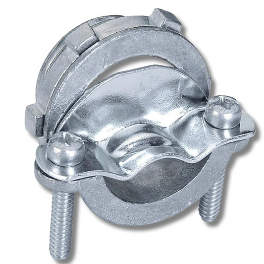 NM CABEL CONNECTOR 1/2"