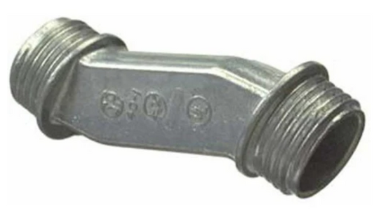 OFFSET NIPPLE-BOX to BOX 1"