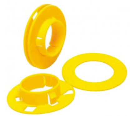 PLASTIC STUD BUSHING