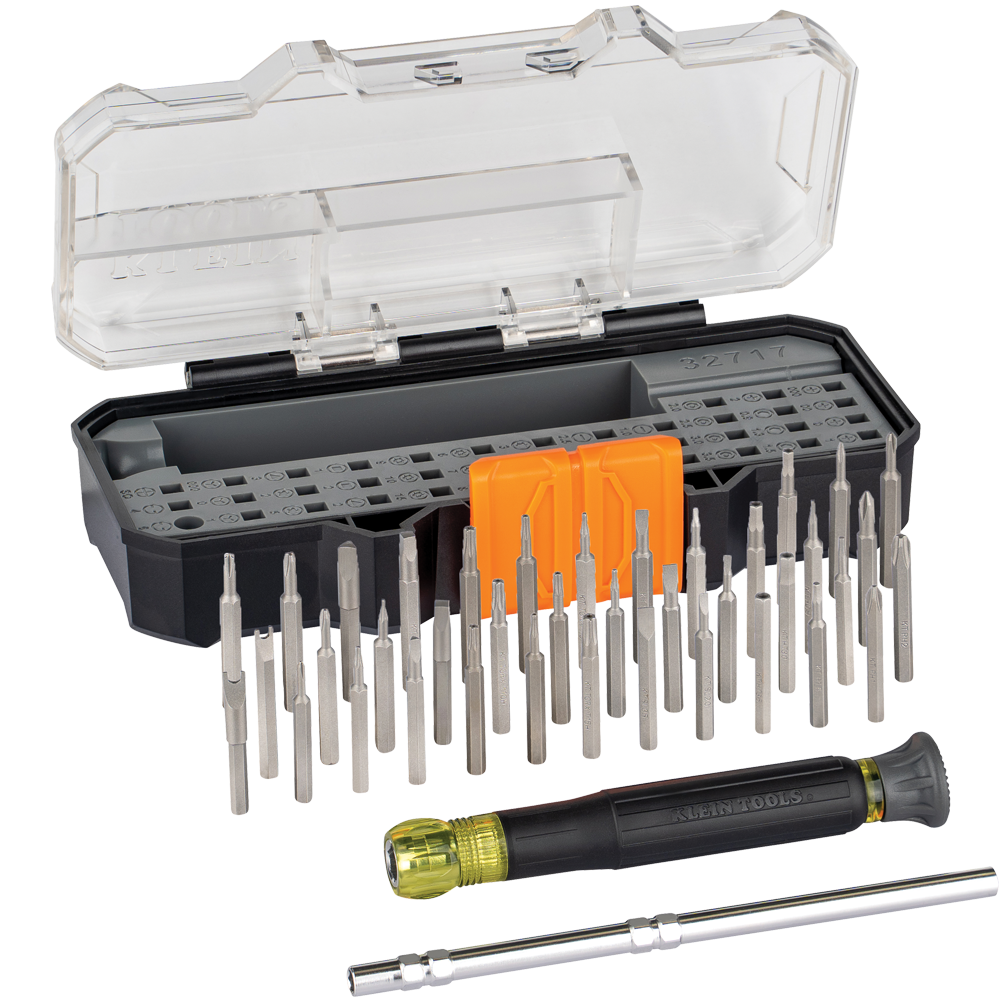 PRECISION DRIVER SET ALL IN ONE