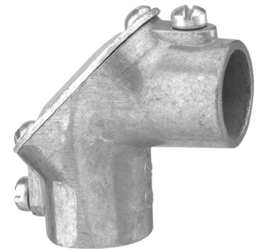 PULL CORNER ELBOW EMT to  EMT 3/4"