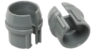 PVC 1/2"   30/30 PLASTIC  CONNECTOR