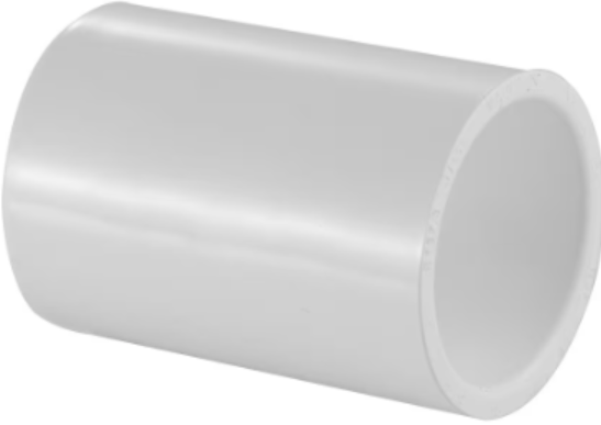 PVC COUPLING 1"