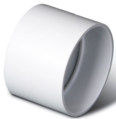 PVC COUPLING 2"