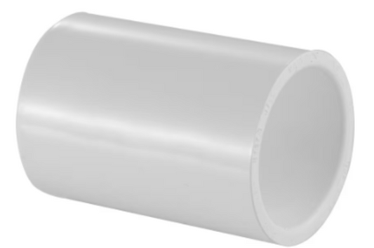 PVC COUPLING 3/4"