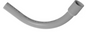 PVC ELBOW SCH40 1 1/4" 90 with one  bell end