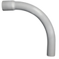 PVC ELBOW SCH40 1/2" 90 with one  bell end