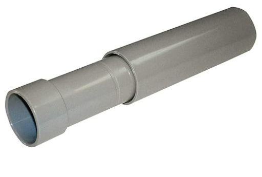 PVC EXPENSION COUPLING 2"