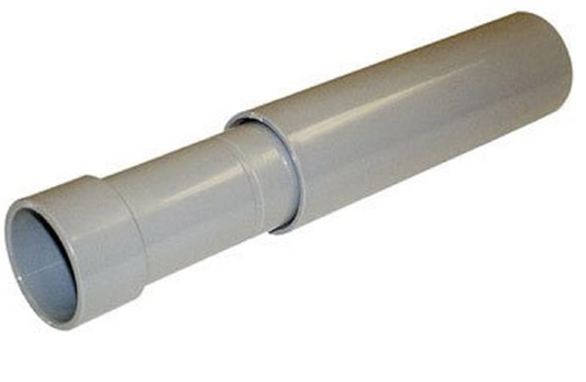 PVC EXPENSION COUPLING 3/4"