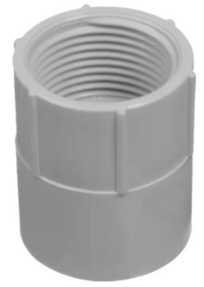 PVC FEMALE ADAPTOR 1"